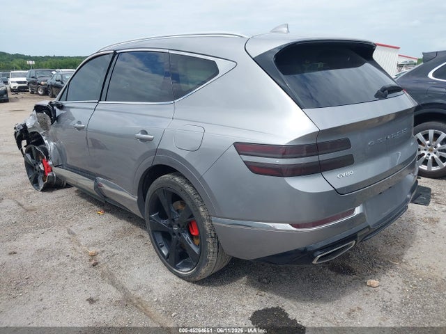 Aukcja sprzedaży 2024 Genesis Gv80 3.5t Awd, vin: KMUHCESC4RU181556, numer aukcji: 45264651