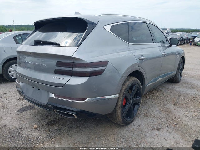 Aukcja sprzedaży 2024 Genesis Gv80 3.5t Awd, vin: KMUHCESC4RU181556, numer aukcji: 45264651