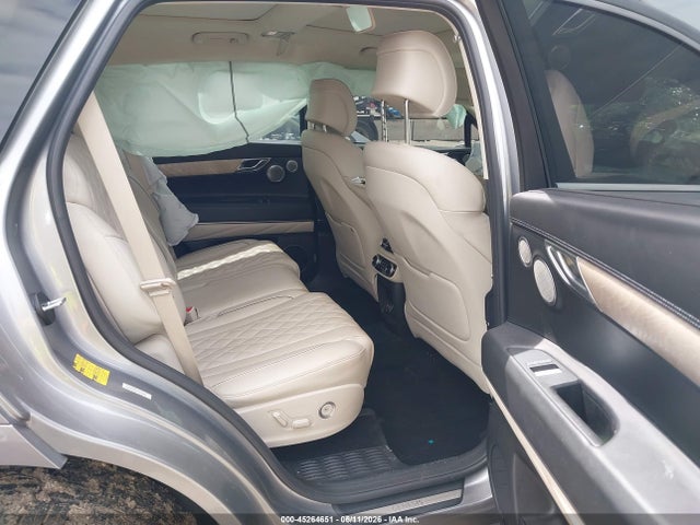 Aukcja sprzedaży 2024 Genesis Gv80 3.5t Awd, vin: KMUHCESC4RU181556, numer aukcji: 45264651
