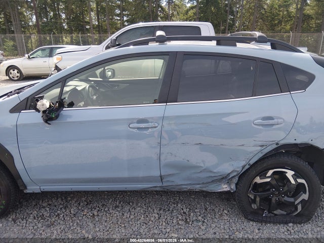 JF2GTHMC7PH250549 Subaru Crosstrek Limited