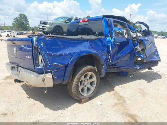 RAM 1500 Laramie 2014 1C6RR7NT2ES242977 Image 4