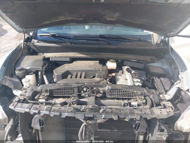 2014 Infiniti Qx60 Hybrid მანქანა იყიდება აუქციონზე, vin: 5N1CL0MM8EC528209, აუქციონის ნომერი: 45264661