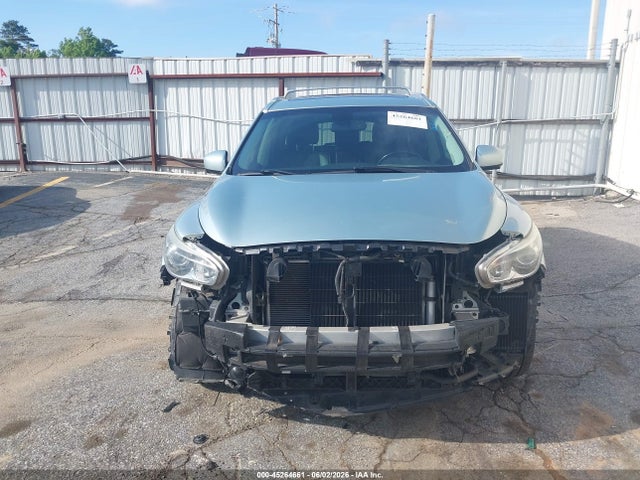 2014 Infiniti Qx60 Hybrid მანქანა იყიდება აუქციონზე, vin: 5N1CL0MM8EC528209, აუქციონის ნომერი: 45264661