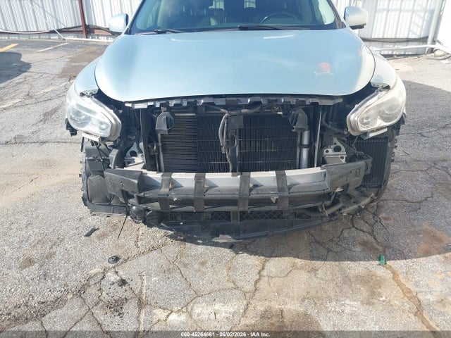 2014 Infiniti Qx60 Hybrid მანქანა იყიდება აუქციონზე, vin: 5N1CL0MM8EC528209, აუქციონის ნომერი: 45264661