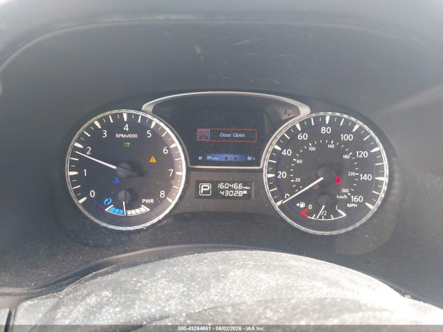 2014 Infiniti Qx60 Hybrid მანქანა იყიდება აუქციონზე, vin: 5N1CL0MM8EC528209, აუქციონის ნომერი: 45264661