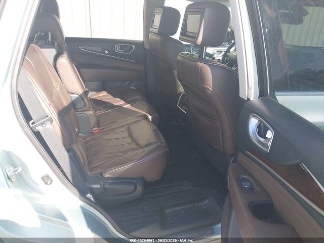 2014 Infiniti Qx60 Hybrid მანქანა იყიდება აუქციონზე, vin: 5N1CL0MM8EC528209, აუქციონის ნომერი: 45264661