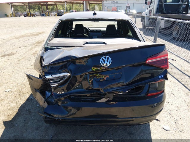 2018 Volkswagen Passat 3.6l V6 Gt მანქანა იყიდება აუქციონზე, vin: 1VWJM7A34JC029654, აუქციონის ნომერი: 45264665