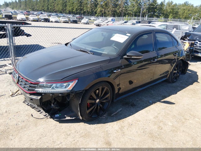 2018 Volkswagen Passat 3.6l V6 Gt მანქანა იყიდება აუქციონზე, vin: 1VWJM7A34JC029654, აუქციონის ნომერი: 45264665