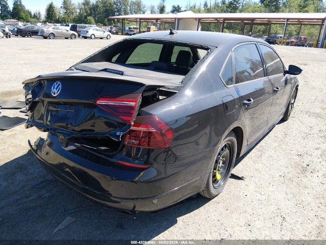 2018 Volkswagen Passat 3.6l V6 Gt მანქანა იყიდება აუქციონზე, vin: 1VWJM7A34JC029654, აუქციონის ნომერი: 45264665
