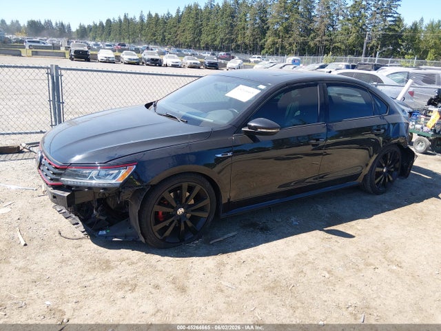 2018 Volkswagen Passat 3.6l V6 Gt მანქანა იყიდება აუქციონზე, vin: 1VWJM7A34JC029654, აუქციონის ნომერი: 45264665