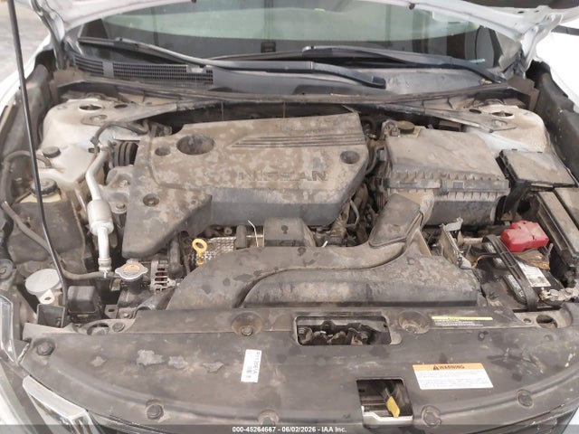 Nissan Altima 2.5 Sv 2016 1N4AL3AP0GC233450 Image 10
