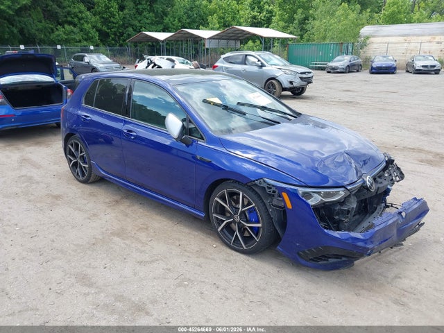 Продаж на аукціоні авто 2022 Volkswagen Golf R 2.0t, vin: WVWFB7CD3NW128300, номер лоту: 45264669