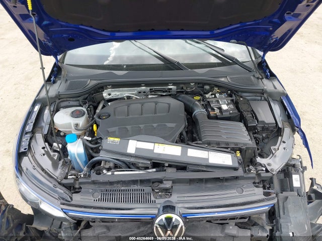 Продаж на аукціоні авто 2022 Volkswagen Golf R 2.0t, vin: WVWFB7CD3NW128300, номер лоту: 45264669