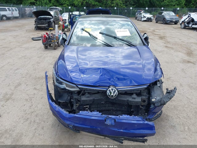 Продаж на аукціоні авто 2022 Volkswagen Golf R 2.0t, vin: WVWFB7CD3NW128300, номер лоту: 45264669