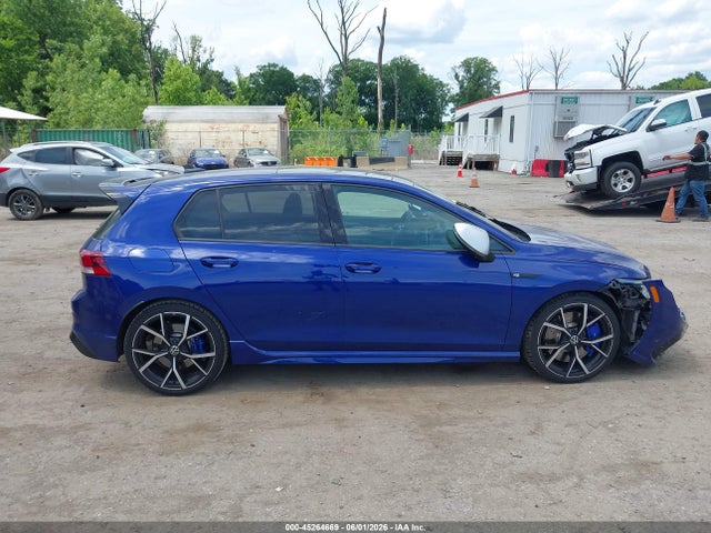 Продаж на аукціоні авто 2022 Volkswagen Golf R 2.0t, vin: WVWFB7CD3NW128300, номер лоту: 45264669