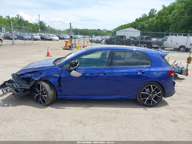 Продаж на аукціоні авто 2022 Volkswagen Golf R 2.0t, vin: WVWFB7CD3NW128300, номер лоту: 45264669