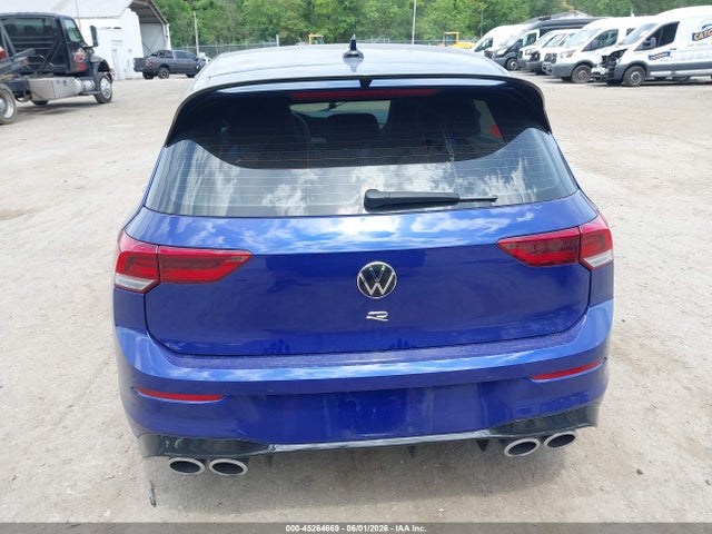 Продаж на аукціоні авто 2022 Volkswagen Golf R 2.0t, vin: WVWFB7CD3NW128300, номер лоту: 45264669