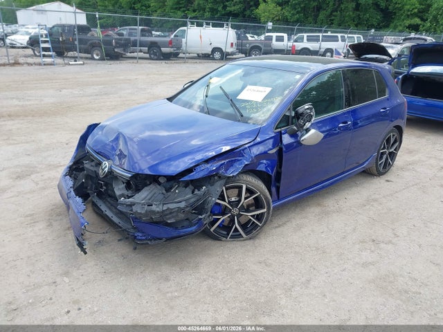 Продаж на аукціоні авто 2022 Volkswagen Golf R 2.0t, vin: WVWFB7CD3NW128300, номер лоту: 45264669