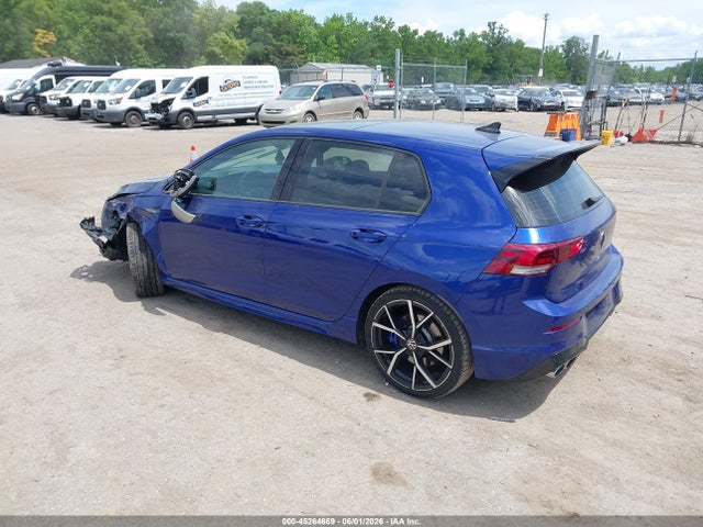 Продаж на аукціоні авто 2022 Volkswagen Golf R 2.0t, vin: WVWFB7CD3NW128300, номер лоту: 45264669