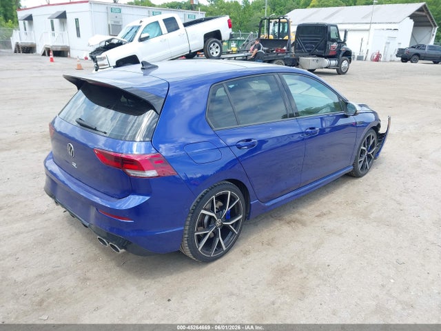 Продаж на аукціоні авто 2022 Volkswagen Golf R 2.0t, vin: WVWFB7CD3NW128300, номер лоту: 45264669