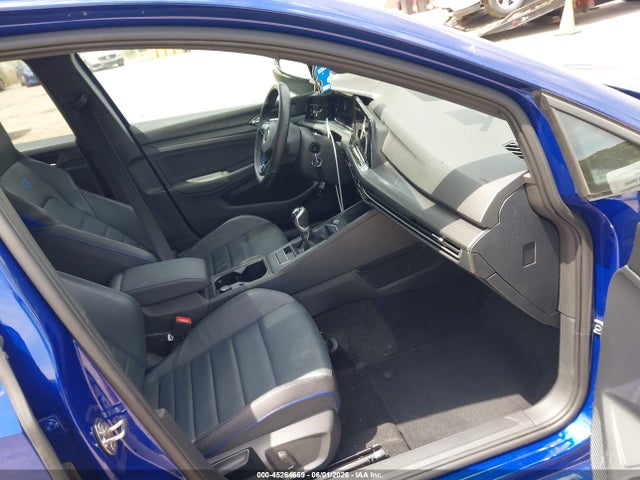 Продаж на аукціоні авто 2022 Volkswagen Golf R 2.0t, vin: WVWFB7CD3NW128300, номер лоту: 45264669