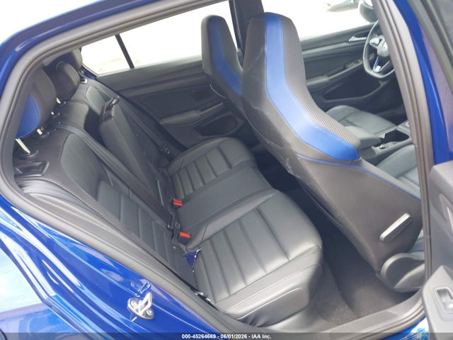 Продаж на аукціоні авто 2022 Volkswagen Golf R 2.0t, vin: WVWFB7CD3NW128300, номер лоту: 45264669