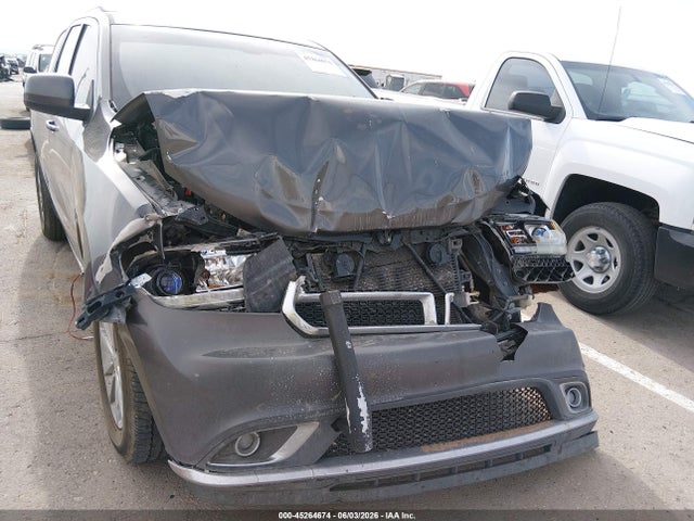 45264674 :رقم المزاد ، 1C4RDJAGXKC585538 vin ، 2019 Dodge Durango Sxt Awd مزاد بيع