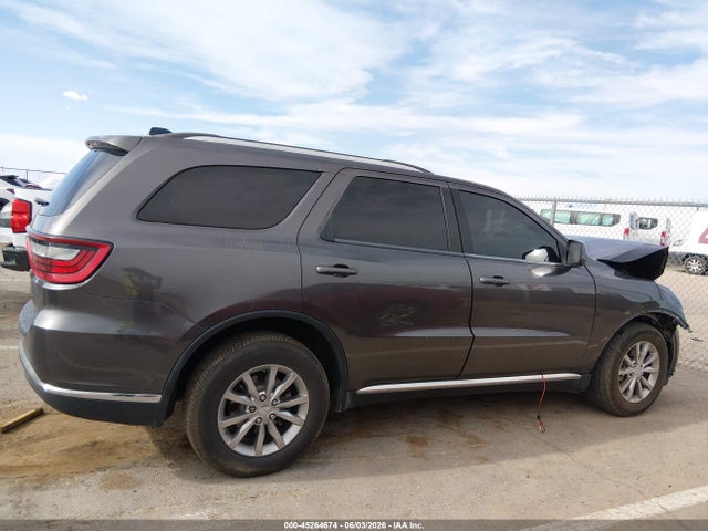 45264674 :رقم المزاد ، 1C4RDJAGXKC585538 vin ، 2019 Dodge Durango Sxt Awd مزاد بيع