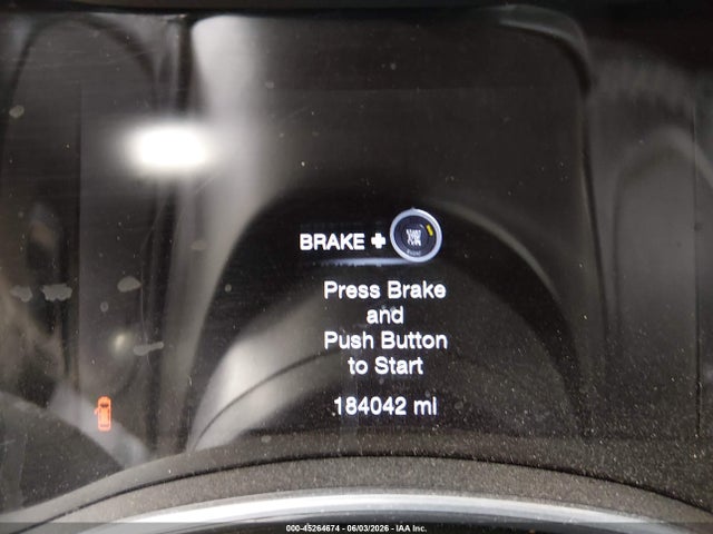 45264674 :رقم المزاد ، 1C4RDJAGXKC585538 vin ، 2019 Dodge Durango Sxt Awd مزاد بيع