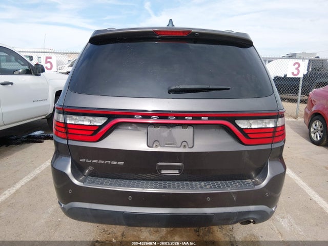 45264674 :رقم المزاد ، 1C4RDJAGXKC585538 vin ، 2019 Dodge Durango Sxt Awd مزاد بيع
