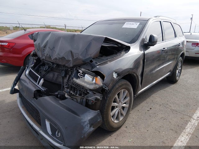 45264674 :رقم المزاد ، 1C4RDJAGXKC585538 vin ، 2019 Dodge Durango Sxt Awd مزاد بيع