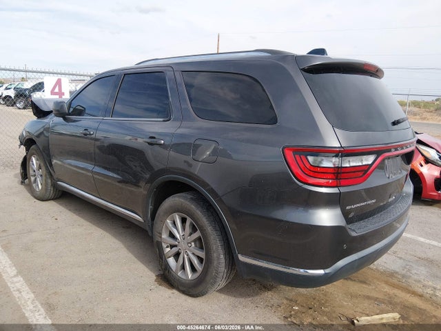 45264674 :رقم المزاد ، 1C4RDJAGXKC585538 vin ، 2019 Dodge Durango Sxt Awd مزاد بيع