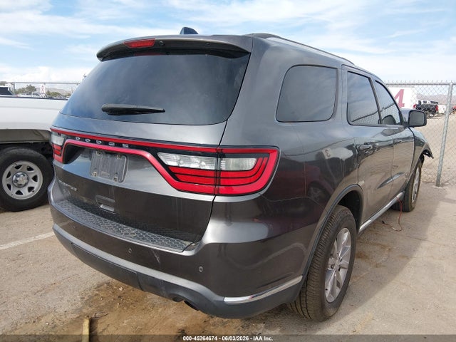 45264674 :رقم المزاد ، 1C4RDJAGXKC585538 vin ، 2019 Dodge Durango Sxt Awd مزاد بيع