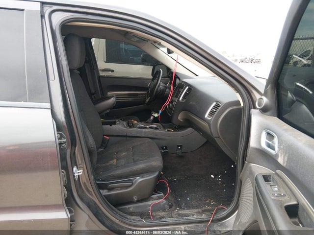 45264674 :رقم المزاد ، 1C4RDJAGXKC585538 vin ، 2019 Dodge Durango Sxt Awd مزاد بيع