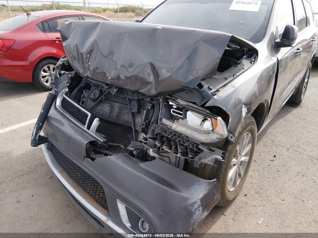 45264674 :رقم المزاد ، 1C4RDJAGXKC585538 vin ، 2019 Dodge Durango Sxt Awd مزاد بيع