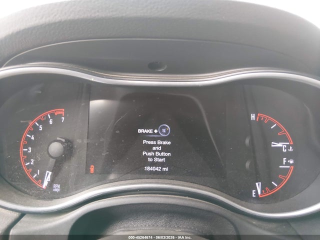 45264674 :رقم المزاد ، 1C4RDJAGXKC585538 vin ، 2019 Dodge Durango Sxt Awd مزاد بيع