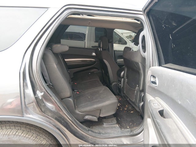 45264674 :رقم المزاد ، 1C4RDJAGXKC585538 vin ، 2019 Dodge Durango Sxt Awd مزاد بيع