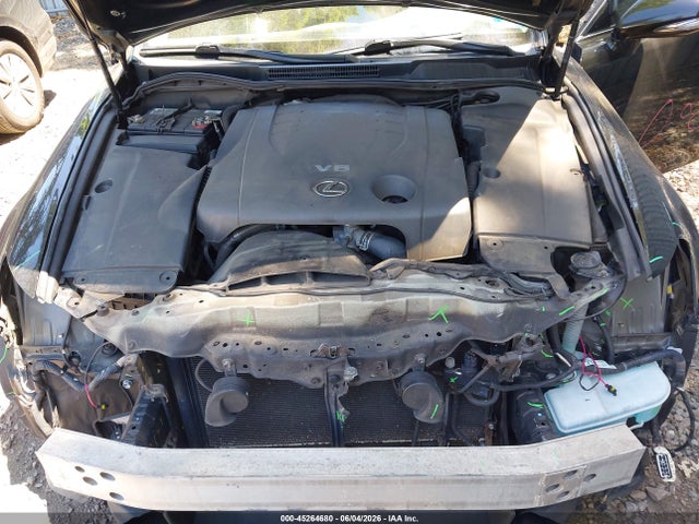 2011 Lexus Is 250 მანქანა იყიდება აუქციონზე, vin: JTHBF5C23B5136936, აუქციონის ნომერი: 45264680