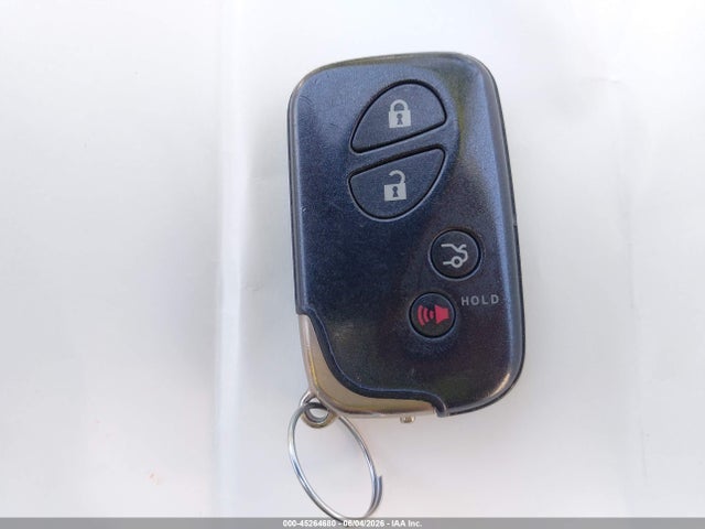 2011 Lexus Is 250 მანქანა იყიდება აუქციონზე, vin: JTHBF5C23B5136936, აუქციონის ნომერი: 45264680