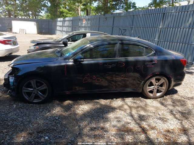 2011 Lexus Is 250 მანქანა იყიდება აუქციონზე, vin: JTHBF5C23B5136936, აუქციონის ნომერი: 45264680