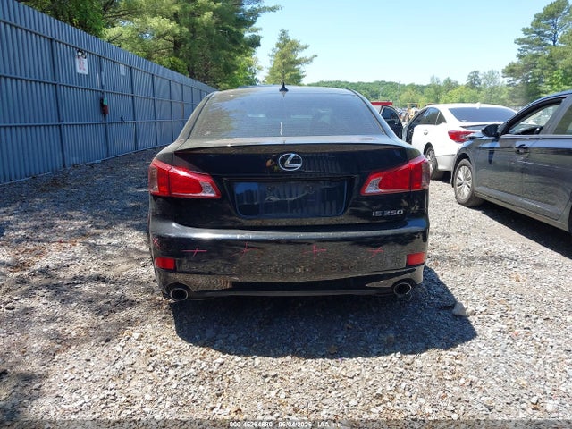 2011 Lexus Is 250 მანქანა იყიდება აუქციონზე, vin: JTHBF5C23B5136936, აუქციონის ნომერი: 45264680