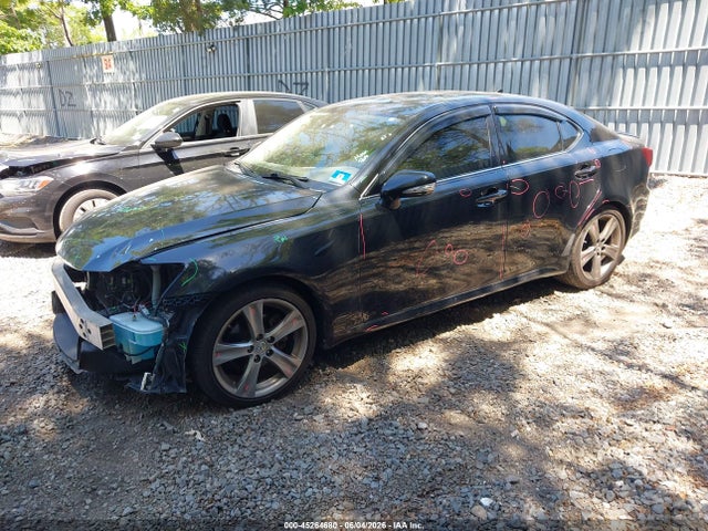 2011 Lexus Is 250 მანქანა იყიდება აუქციონზე, vin: JTHBF5C23B5136936, აუქციონის ნომერი: 45264680