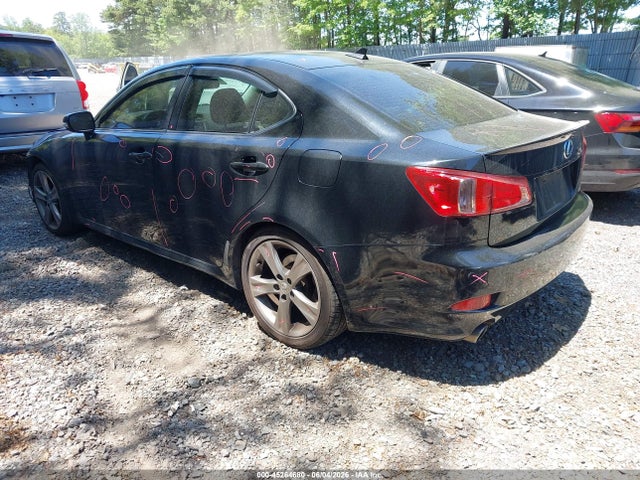 2011 Lexus Is 250 მანქანა იყიდება აუქციონზე, vin: JTHBF5C23B5136936, აუქციონის ნომერი: 45264680