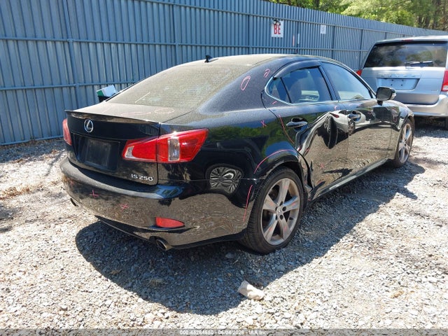 2011 Lexus Is 250 მანქანა იყიდება აუქციონზე, vin: JTHBF5C23B5136936, აუქციონის ნომერი: 45264680