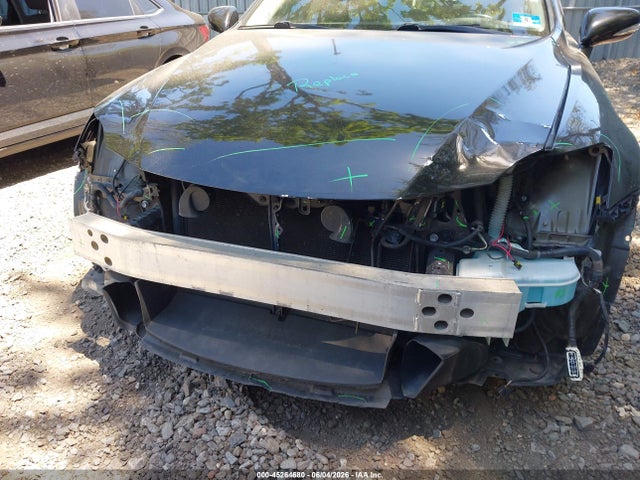 2011 Lexus Is 250 მანქანა იყიდება აუქციონზე, vin: JTHBF5C23B5136936, აუქციონის ნომერი: 45264680