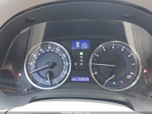 2011 Lexus Is 250 მანქანა იყიდება აუქციონზე, vin: JTHBF5C23B5136936, აუქციონის ნომერი: 45264680