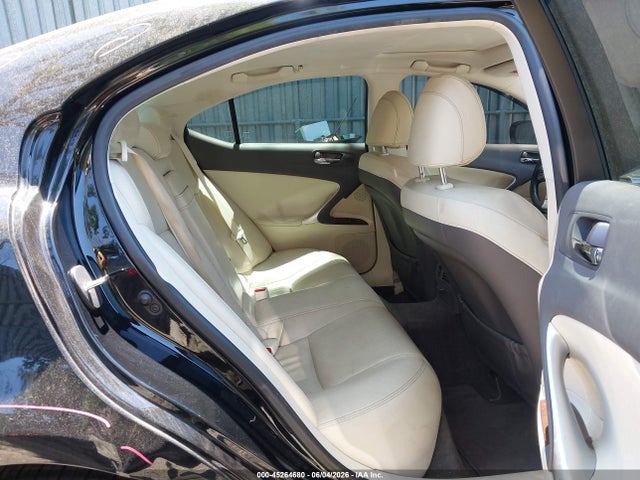 2011 Lexus Is 250 მანქანა იყიდება აუქციონზე, vin: JTHBF5C23B5136936, აუქციონის ნომერი: 45264680