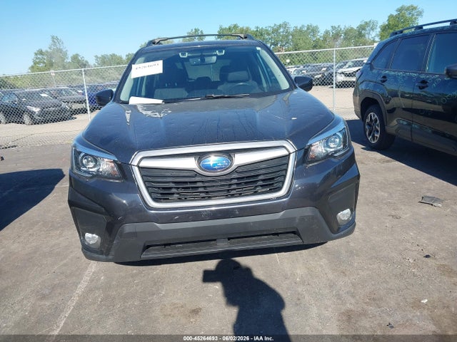 Aukcja sprzedaży 2019 Subaru Forester Premium, vin: JF2SKAGCXKH579402, numer aukcji: 45264693