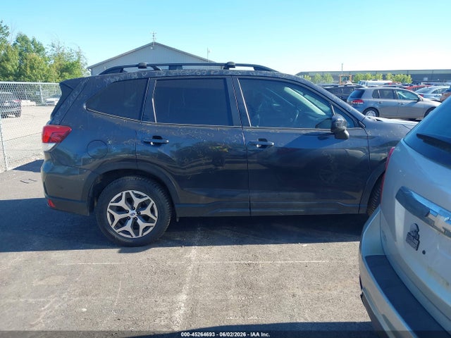 Aukcja sprzedaży 2019 Subaru Forester Premium, vin: JF2SKAGCXKH579402, numer aukcji: 45264693