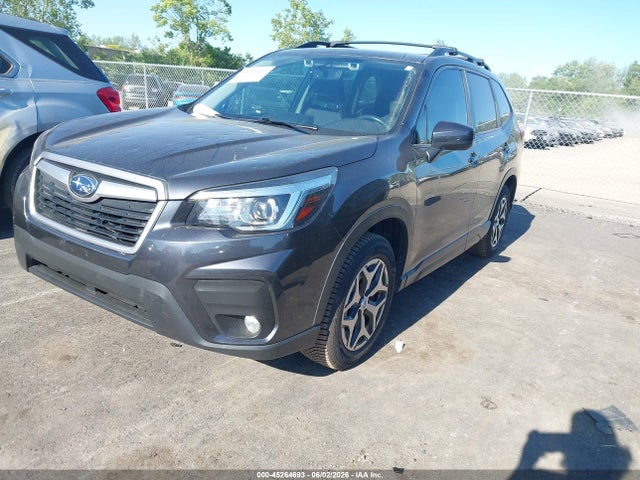 Aukcja sprzedaży 2019 Subaru Forester Premium, vin: JF2SKAGCXKH579402, numer aukcji: 45264693
